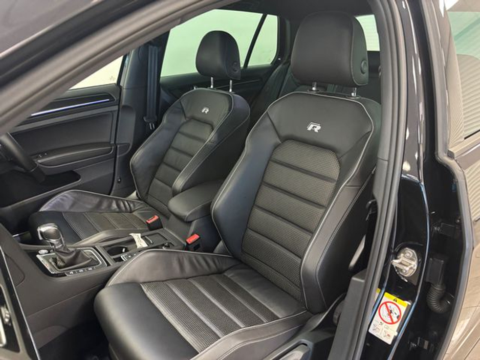 2017 Volkswagen Golf R 2.0 TSI 5DR 310HP 4M R DSG €28,495