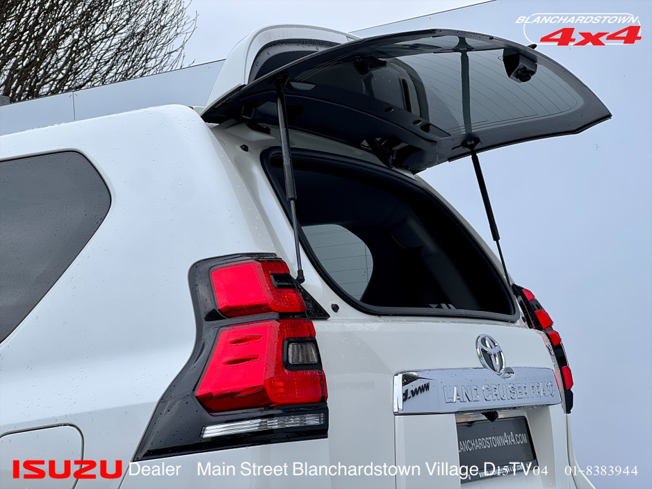 2023 Toyota Landcruiser PRADO TX  CLASSY 4x4