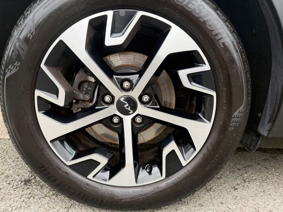 2022 Kia Sportage Manual 5DR €29,500