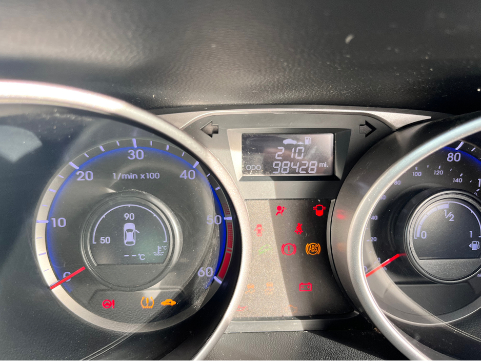 2015 Hyundai ix35 PREMIUM BLUE DRIVE 5DR 114BHP €10,950