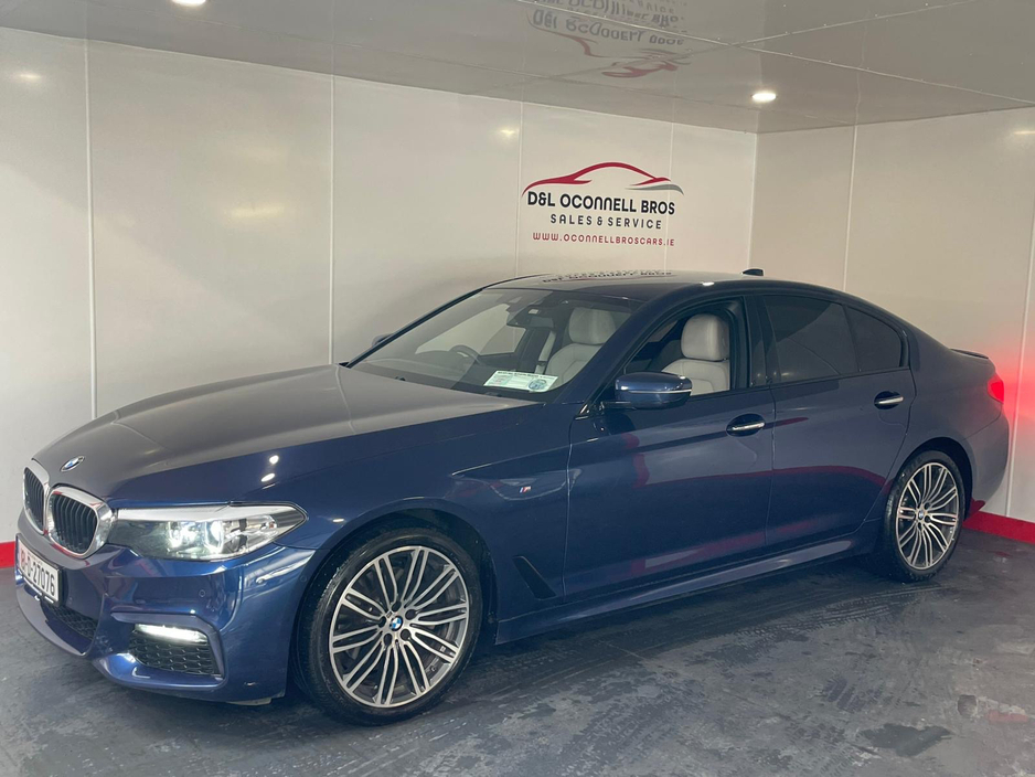 2018 BMW 5 Series - image 6