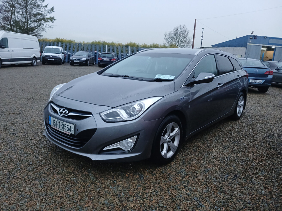 2015 Hyundai i40 Comfort 1.7 Diesel €5,750