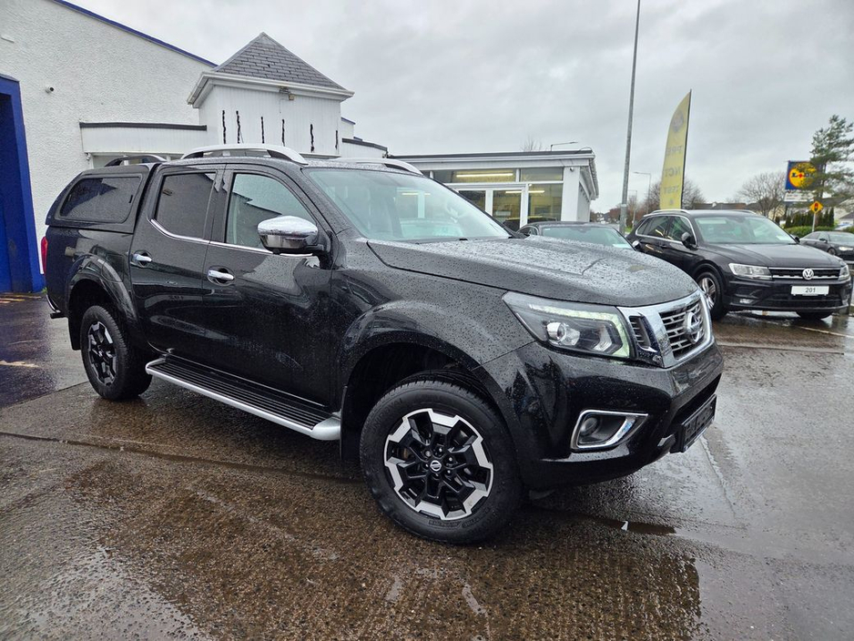 2021 Nissan Navara DCI TEKNA SHR DCB €25,950