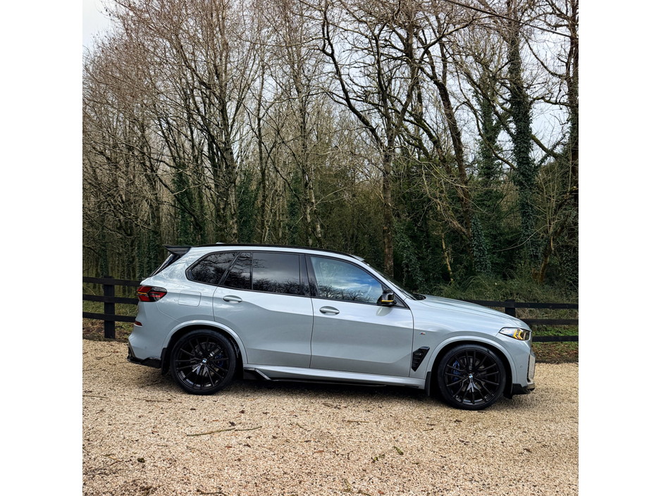 2023 BMW X5 2023 (232)  BMW X5 50E MSPORT LCI 490BHP €76,999
