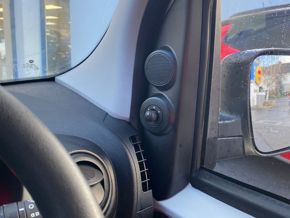 2025 Fiat Fiorino 1.3 95HP SX 2DR €16,495