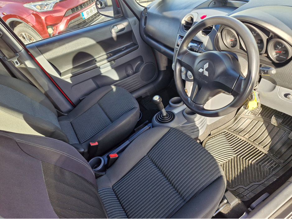 2008 Mitsubishi Colt 1.1 INFORM LOOK CLASSIC €3,250