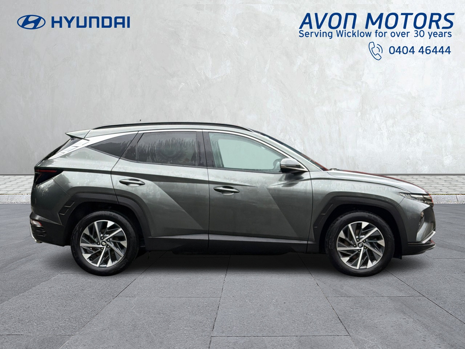 2023 Hyundai Tucson - image 4