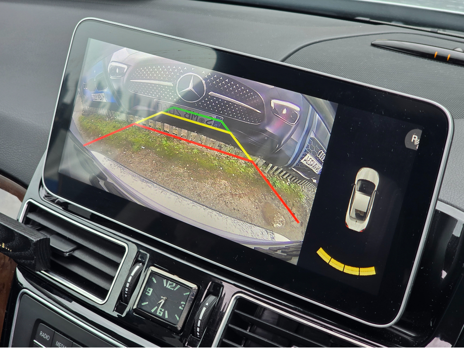 2016 Mercedes-Benz GLE Class - image 10