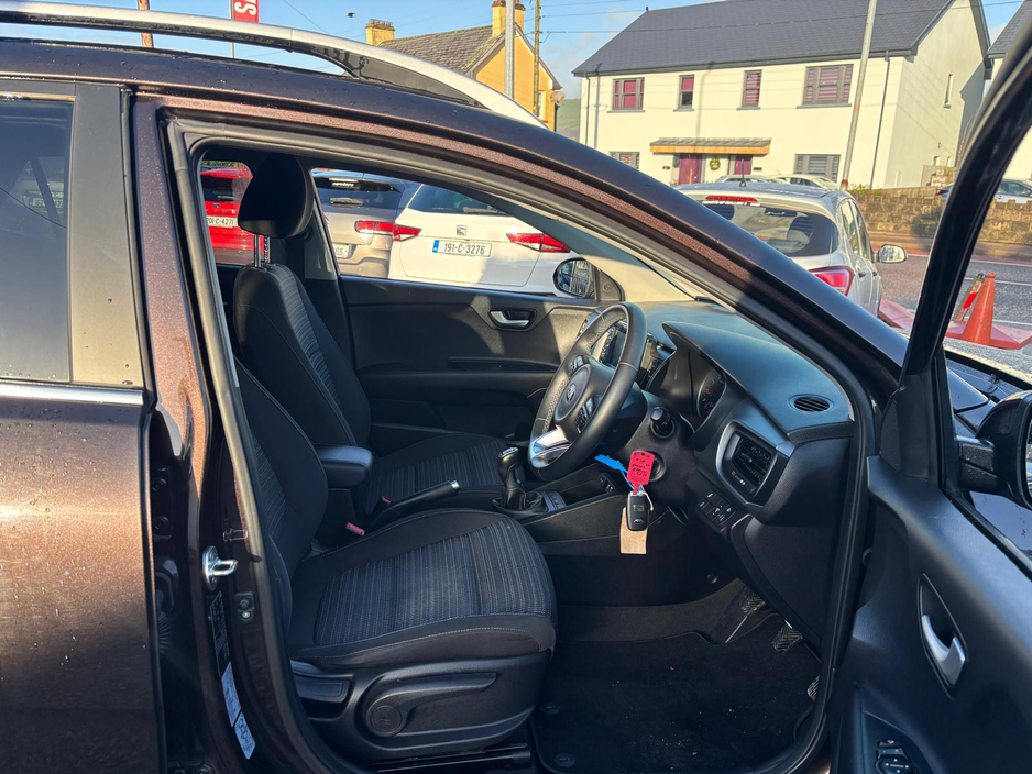 2018 Kia Stonic K2 5DR  LOW  MILEAGE  FULL  SERVICE  HISTORY