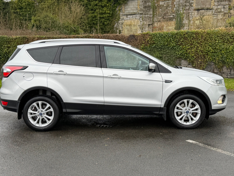 2018 Ford Kuga 1.5TDCi 120PS FWD Titanium €10,950