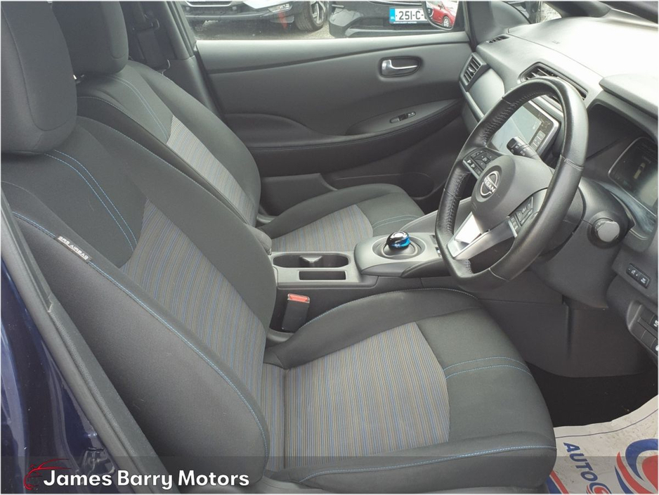 2022 Nissan Leaf Leaf SV 62 kWh 350kms Range €19,950