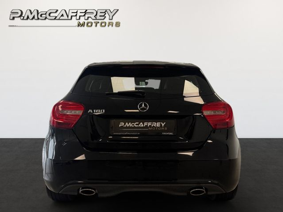 2015 Mercedes-Benz A Class A 180 STYLE AUTO €13,250