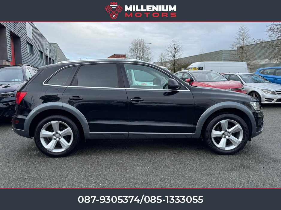 2012 Audi Q5 2.0 Quattro Timing Belt NEW NCT €8,950