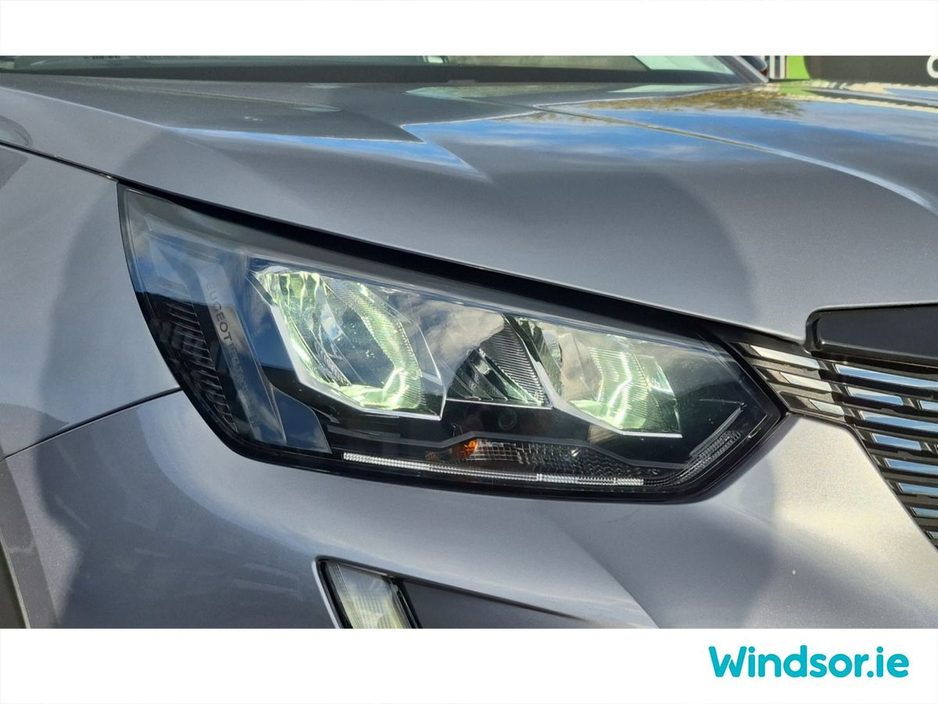 2023 Peugeot 2008 1.2 Puretech 130bhp Auto Allure €26,995