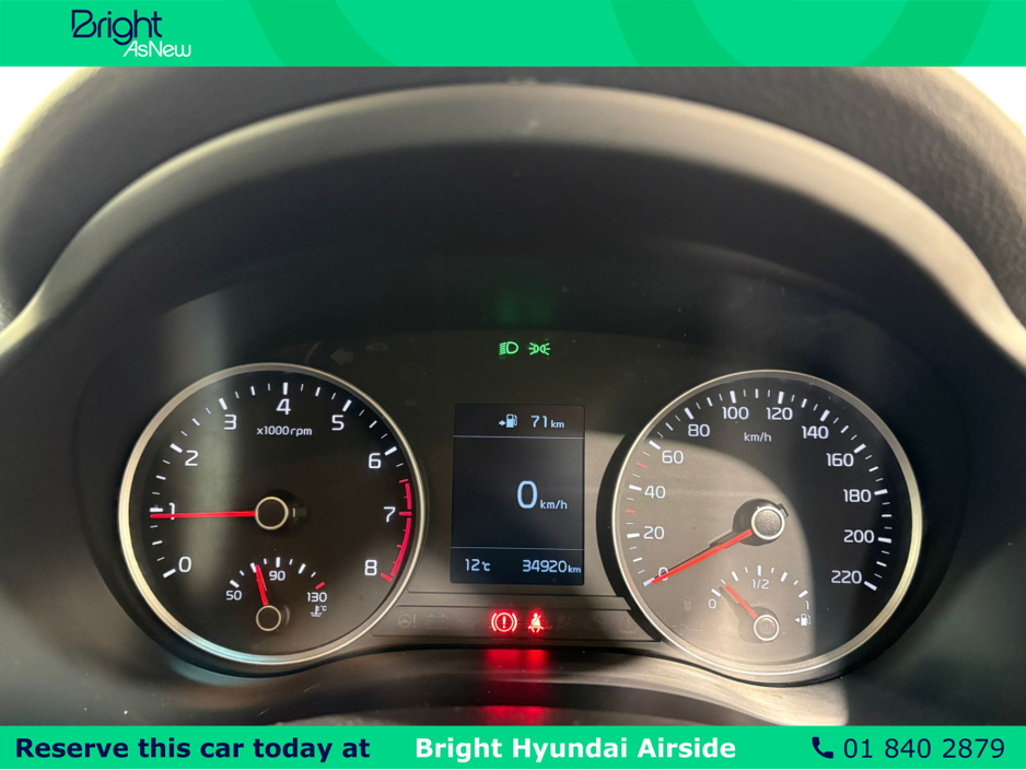 2018 Kia Stonic - image 20