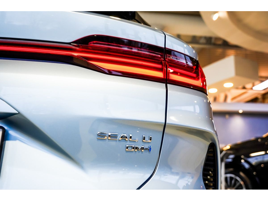 2026 BYD Seal U Boost Plug in Hybrid €45,250