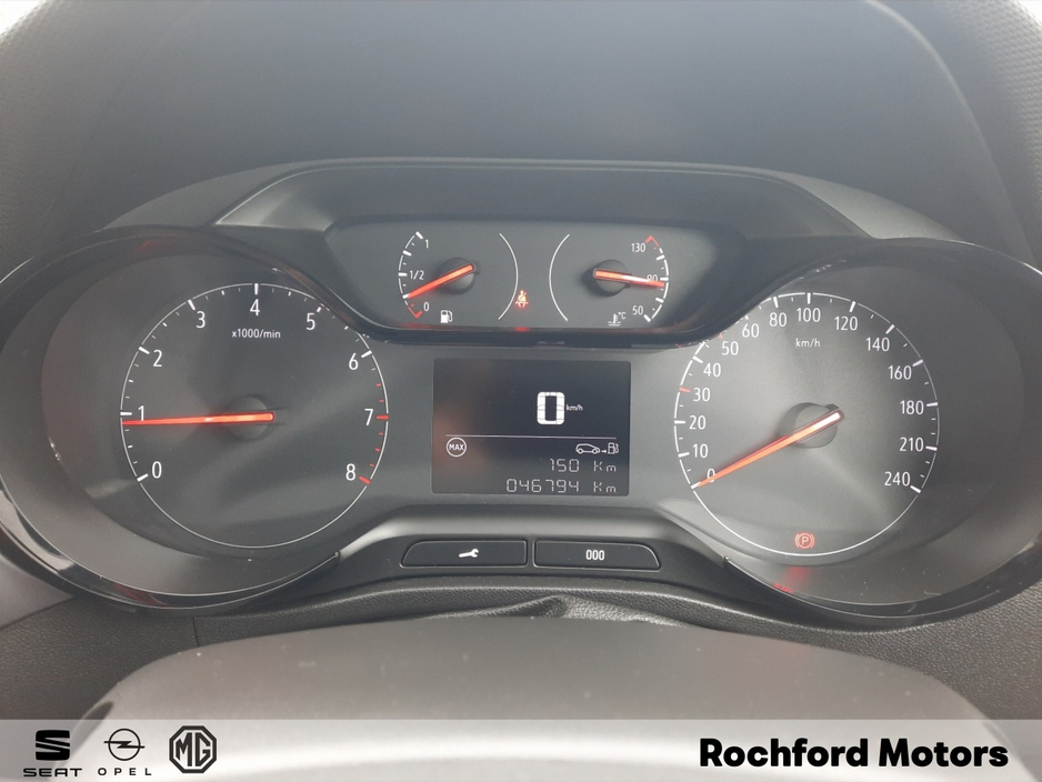 2024 Opel Crossland X - image 15