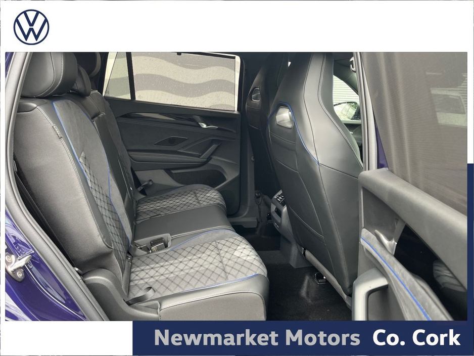 2026 Volkswagen Tayron - image 3