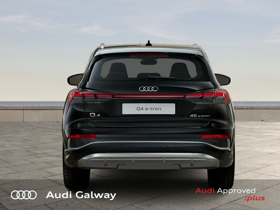 2025 Audi Q4 e-tron - image 4