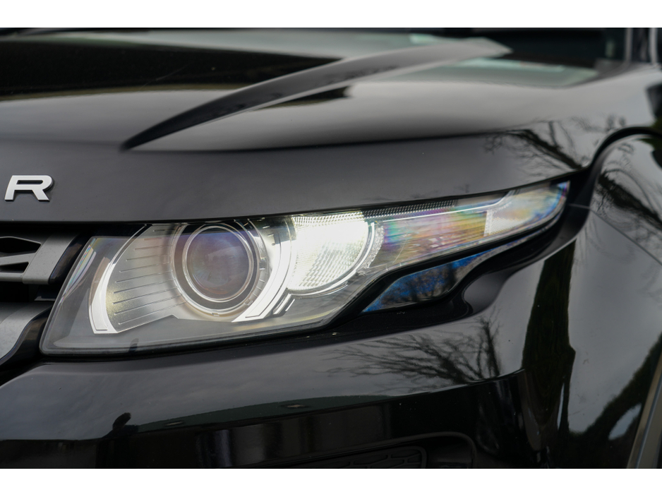 2014 Land Rover Range Rover Evoque - image 12