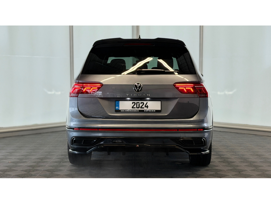 2024 Volkswagen Tiguan A7 R-LINE 2.0 TDI D7F 150 €54,900