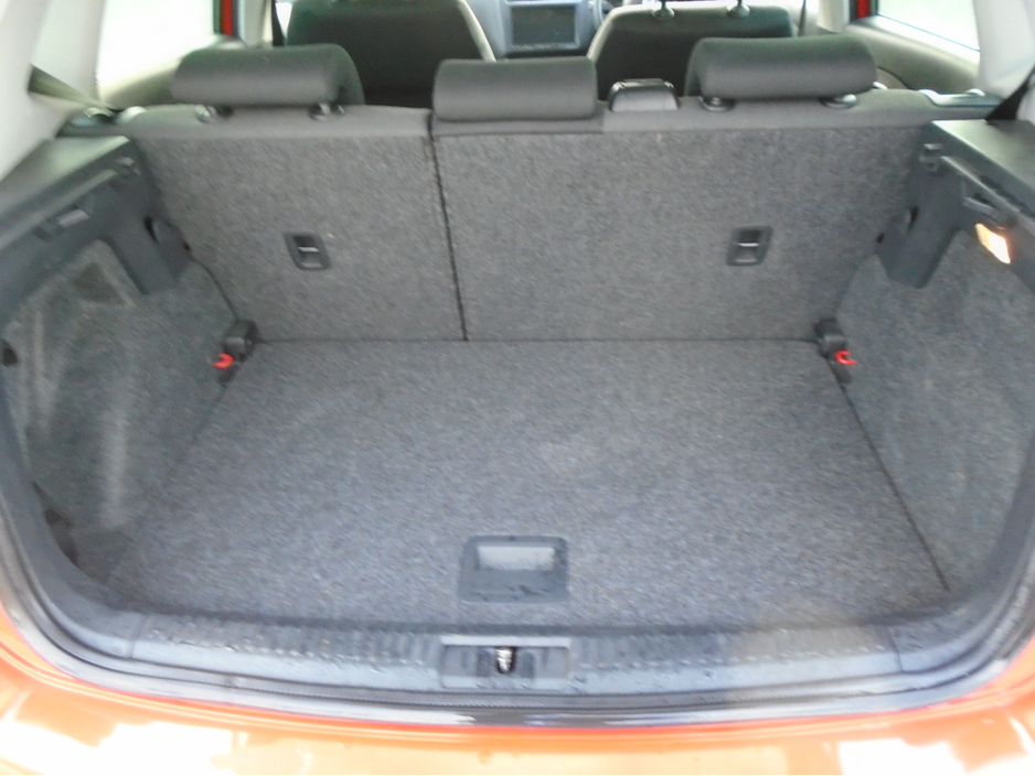 2014 Volkswagen Polo DBA-6RCBZ 5DR AUTO