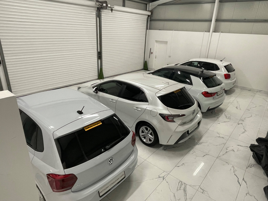 2016 Volkswagen Polo 1.4 TSI 5DR 150HP BlueGT DSG €12,995