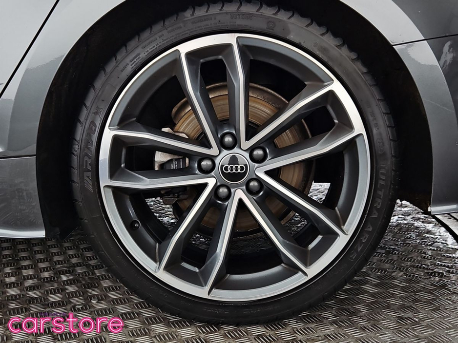 2023 Audi A5 35 TDI 163HP S-Tronic S Line €43,880