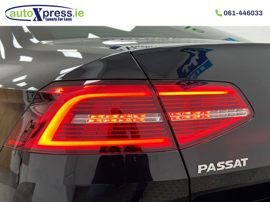 2019 Volkswagen Passat 2.0 TDI HIGH LINE Automatic, Reversing camera €26,995