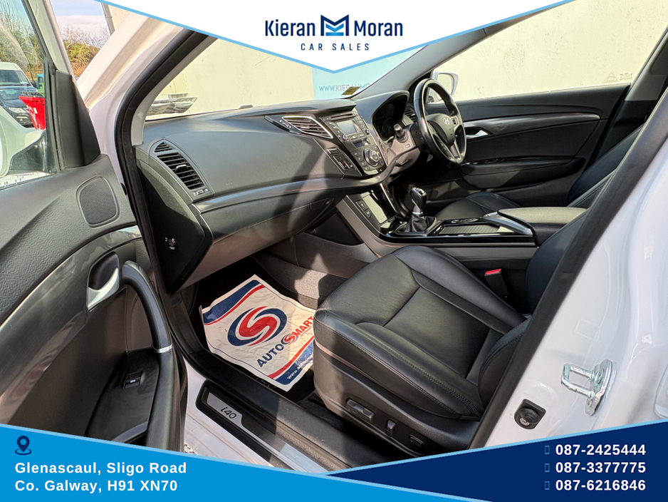 2016 Hyundai i40 - image 14