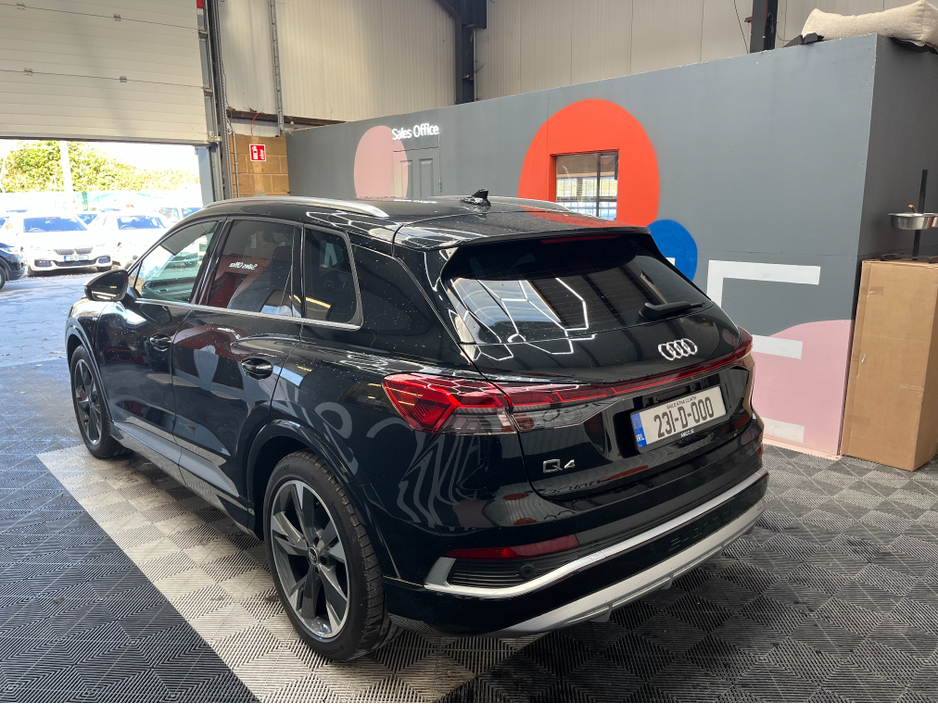 2023 Audi Q4 e-tron - image 4