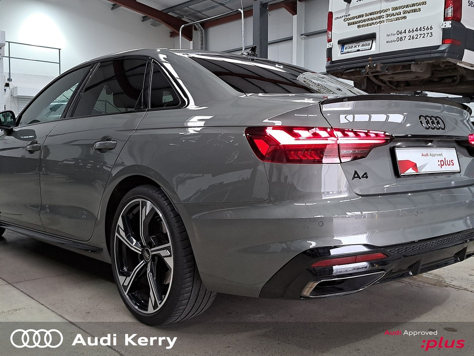 2024 Audi A4 - image 28