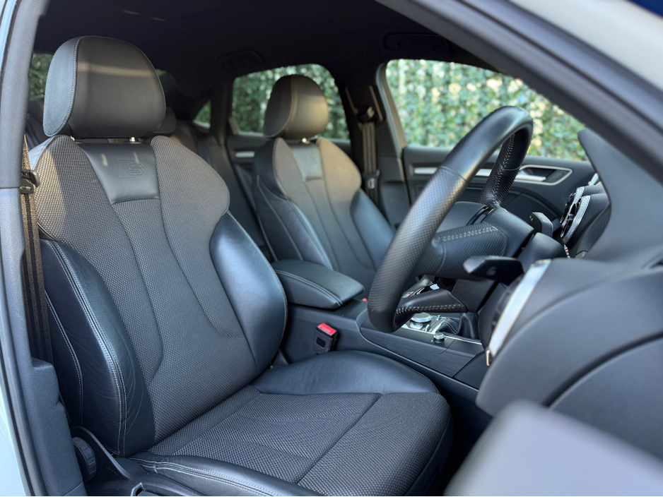 2019 Audi A3 Audi A3 1.0 TSI 115bhp S-Line €21,950