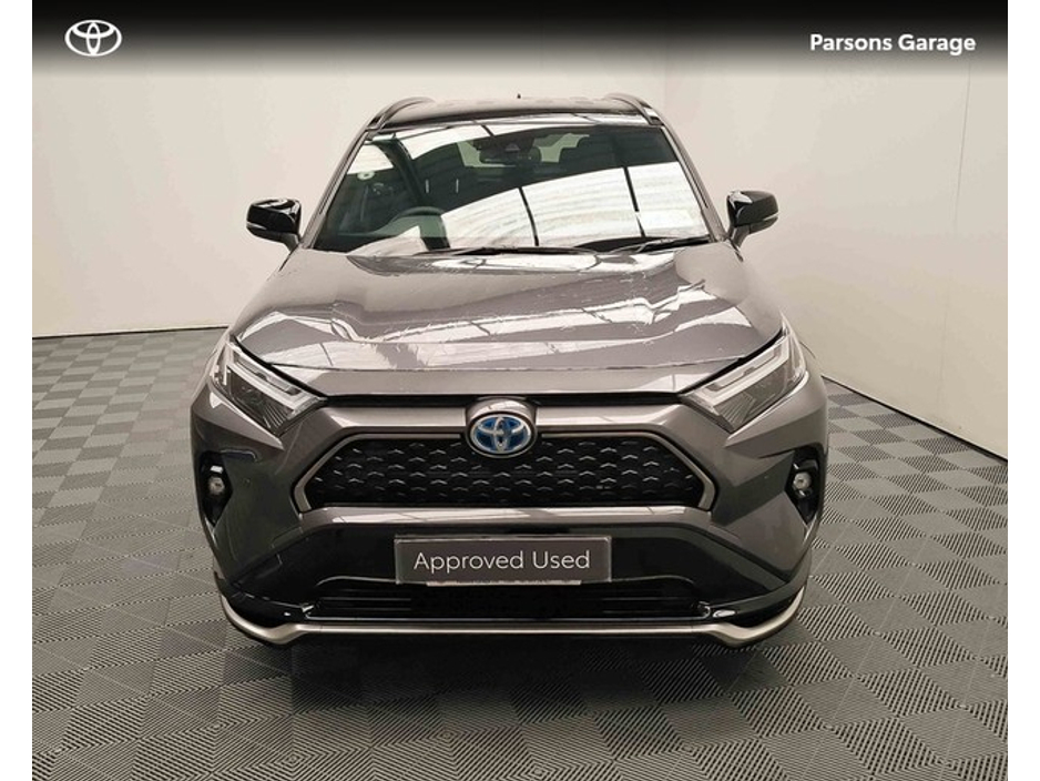 2025 Toyota Rav4 RAV4 PLUG-IN HYBRID SPORT €52,995