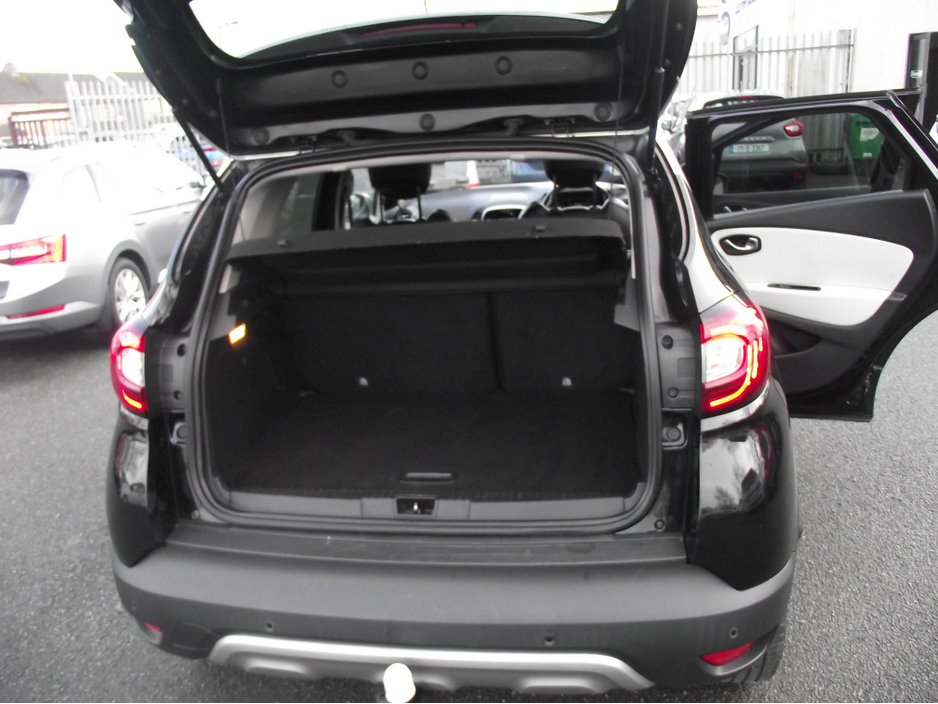 2018 Renault Captur 1.0 TCE SIGNATURE X NAV   90PS  5DR €12,950