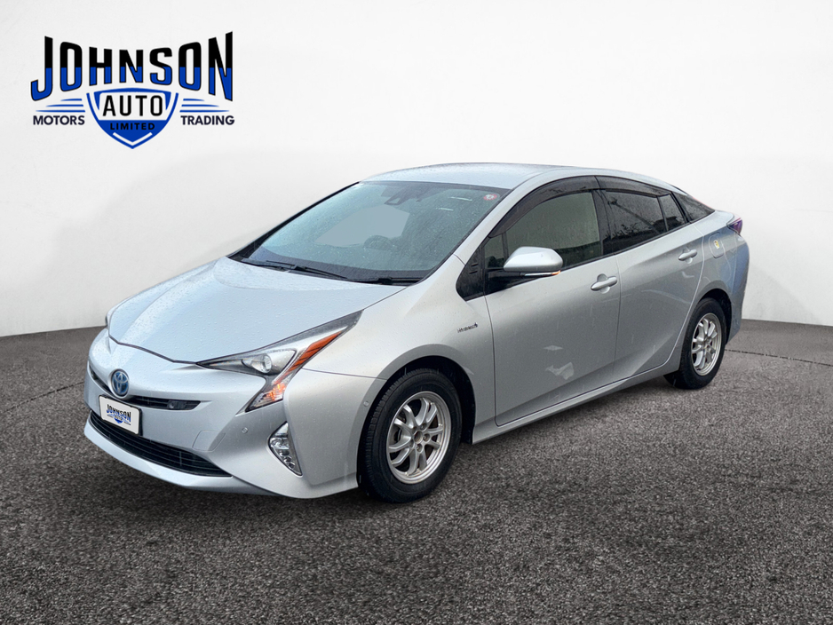 2016 Toyota Prius 1.8 Petrol Hybrid Auto €15,900