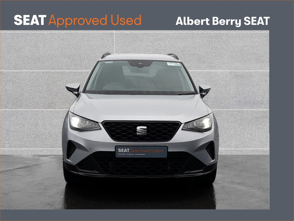 2022 SEAT Arona PA 1.0 TSI 110HP SE+ 5DR €21,950