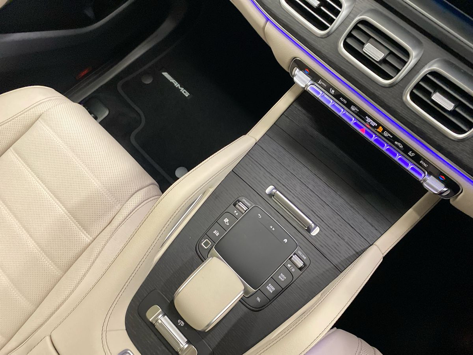 2026 Mercedes-Benz GLS - image 15