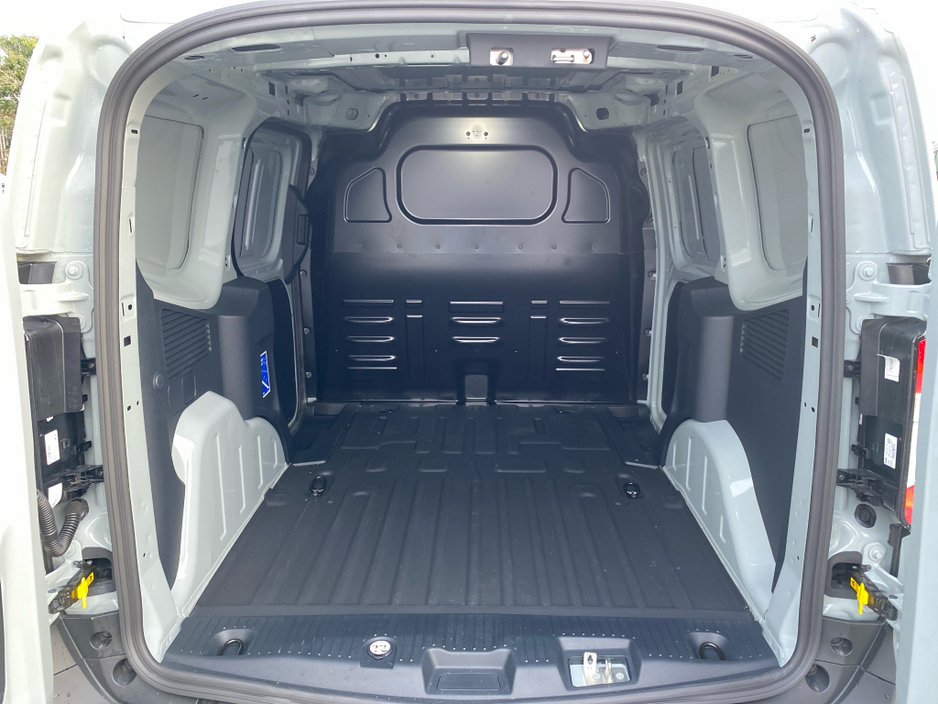 2026 Ford Courier 1.5 TDCI Trend €19,950