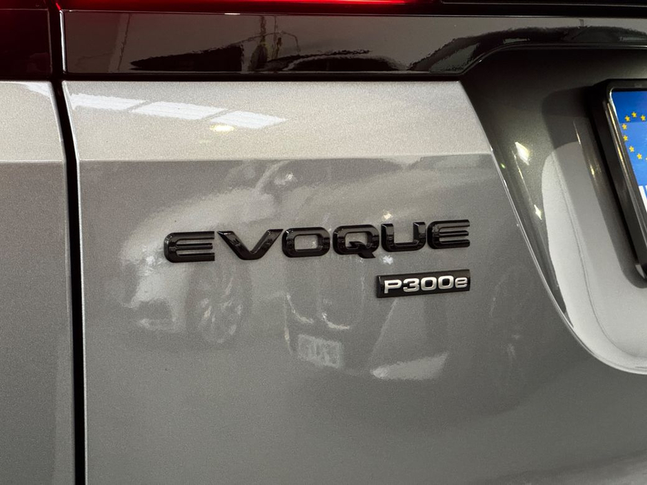 2022 Land Rover Range Rover Evoque Evoque 1.5 309PS Phev R-dynam #37