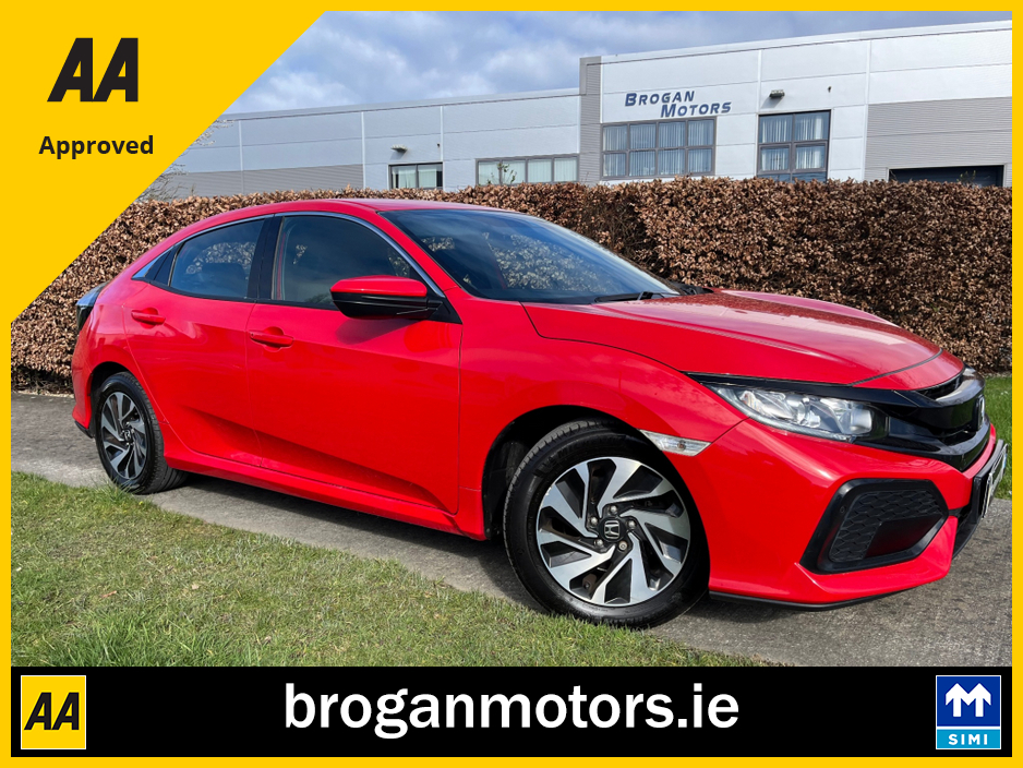 2019 Honda Civic - image 10