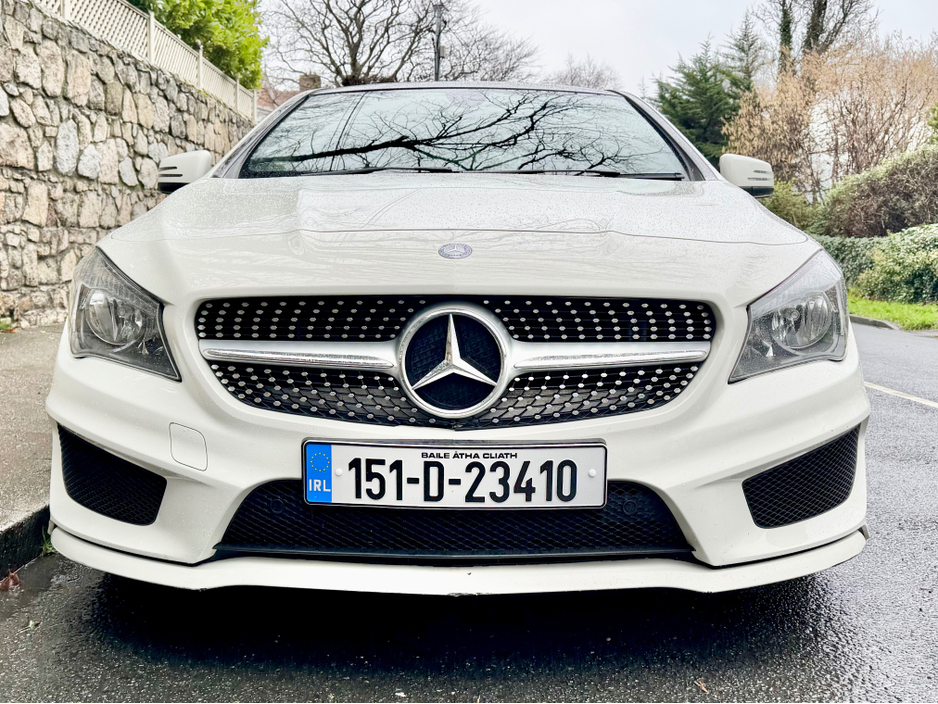 2015 Mercedes-Benz CL Class 180 SPORT AUTO!!!PANROOF!!! €11,950
