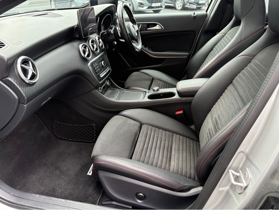 2017 Mercedes-Benz A Class - image 6