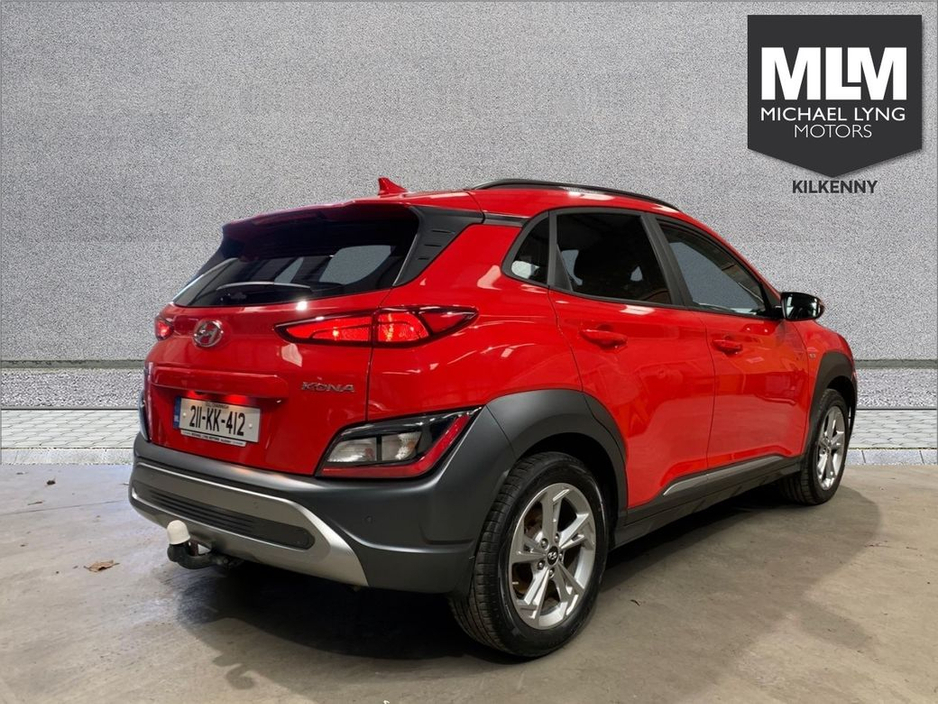 2021 Hyundai Kona - image 6