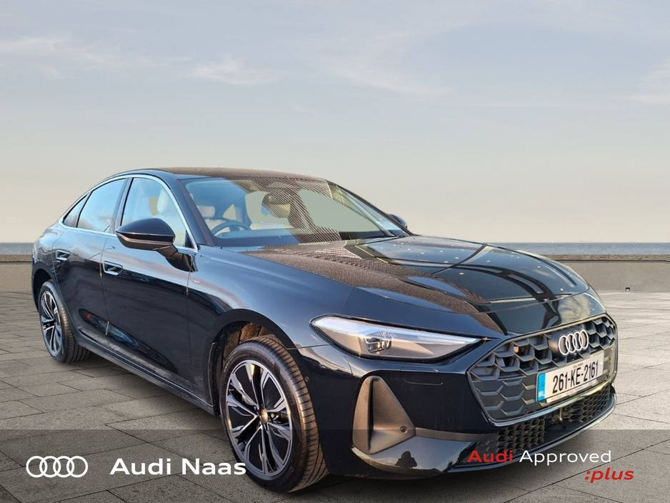 2026 Audi A5 A5 E-HYBRID Q 220KW SE €62,950