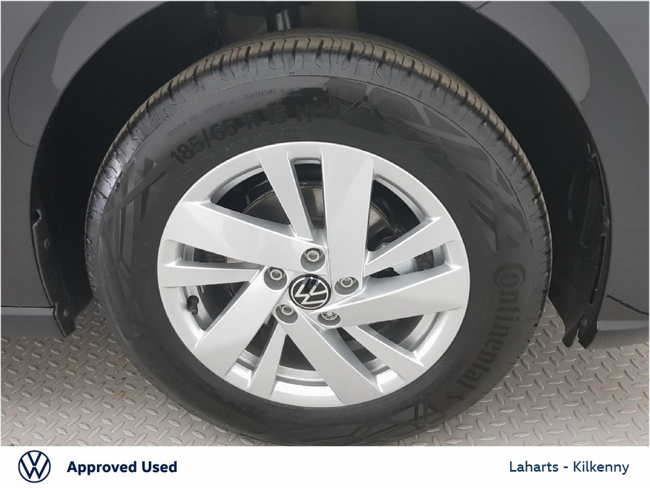 2022 Volkswagen Polo 1.0 5DR 80HP €18,950