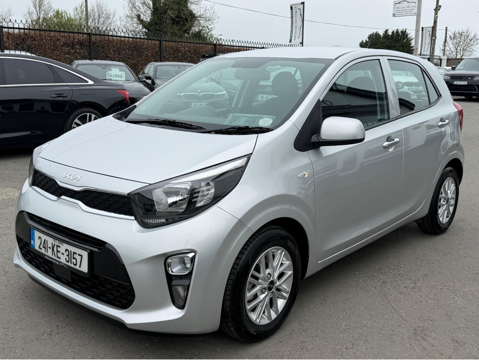 2024 Kia Picanto - image 7