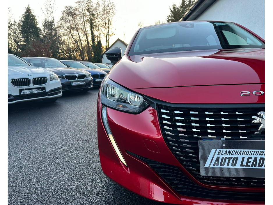 2022 Peugeot 208 1.2 ACTIVE 100 BHP AUTO €16,950