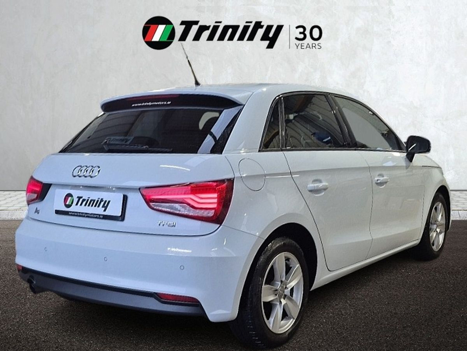 2017 Audi A1 * SPORT * HUGE SPEC * 1.0 TFSI * TRINITY MOTORS * €15,950