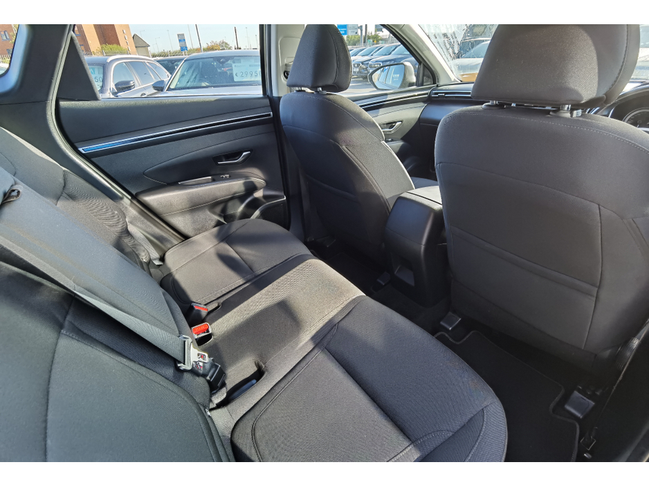 2021 Hyundai Tucson - image 11